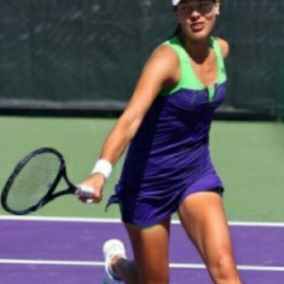 adidas Dresses Nwot Adidas Adizero Climacool Formation Tennis Dress